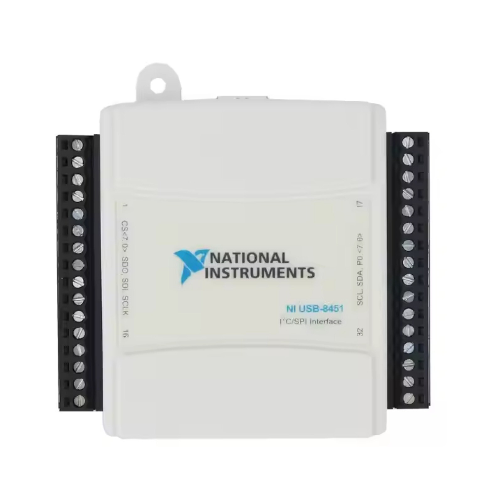 NEW National Instruments USB8451 USB-8451 12 MHz SPI I²C/SPI Interface Device