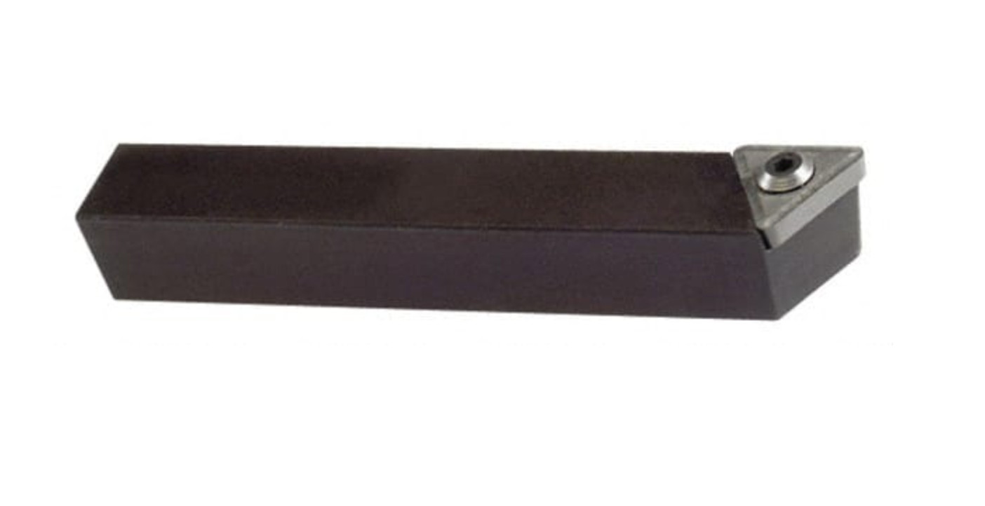 Value Collection 1″ Shank Square Left Hand Lead Angle Facing Indexable Tool
