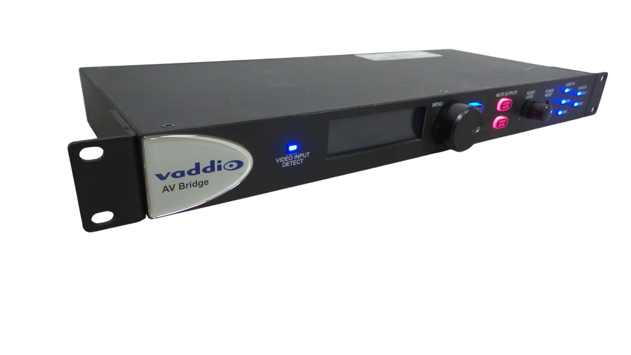Vaddio AV Bridge Conference HDMI 998-8210-000 – Free Shipping