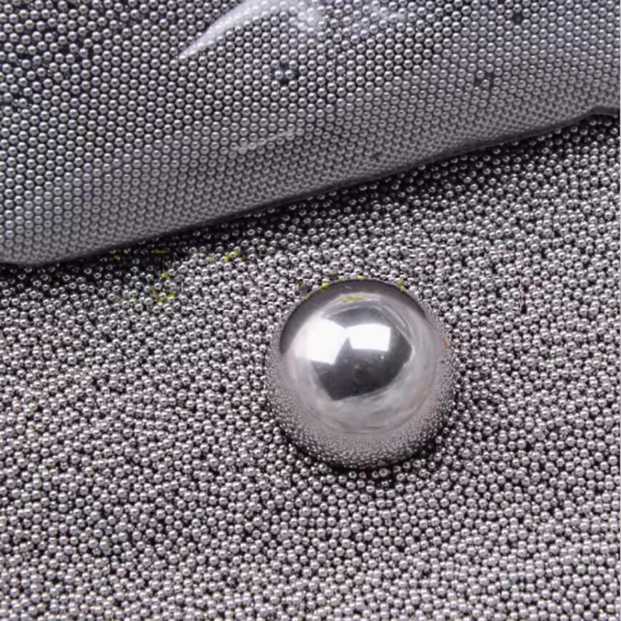 G10 Grade Gcr15 Bearing Steel Ball Precision Mechanical Bearings 29mm-100mm