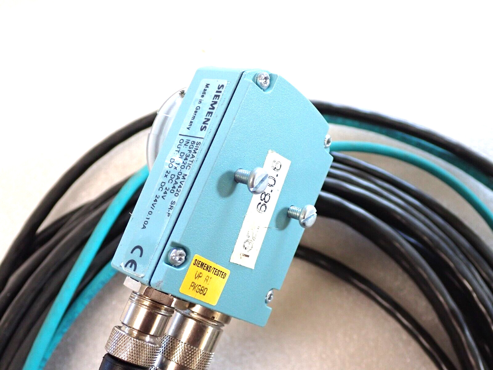SIEMENS SIMATIC MV420 6GF3420-0AA40 OPTICAL READER NEW