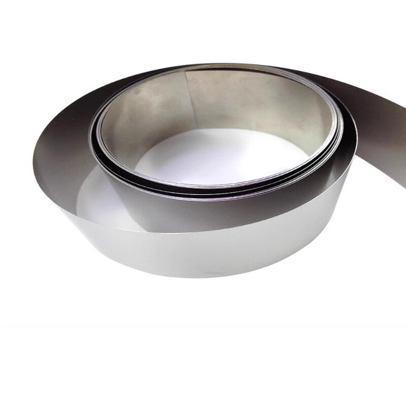 Pure Nickel Ni Metal Sheet Foil Plate Strip Thickness 0.1-0.5mm Copper Strip