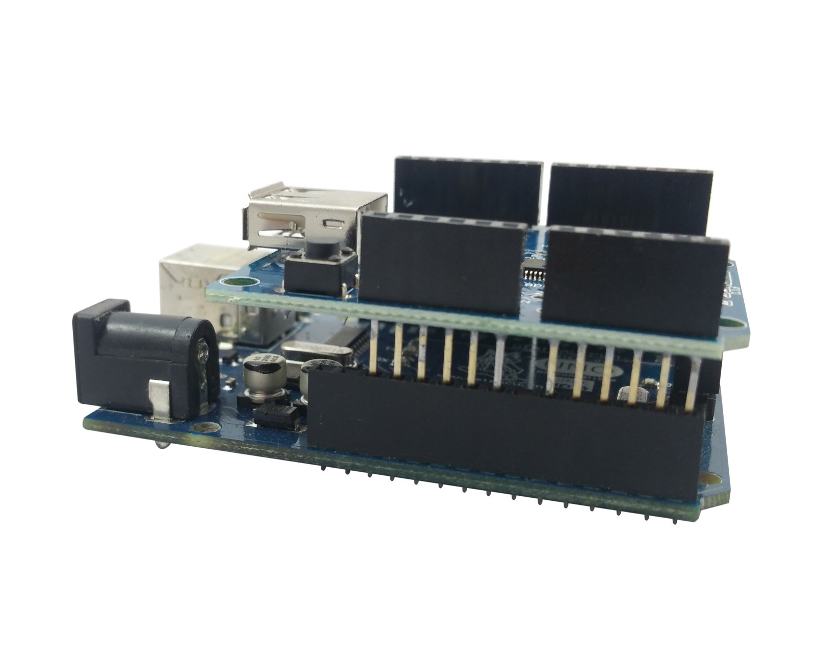 Arduino USB Host Shield Adapter Breakout ADK UNO MEGA w/ UNO Compatible Board