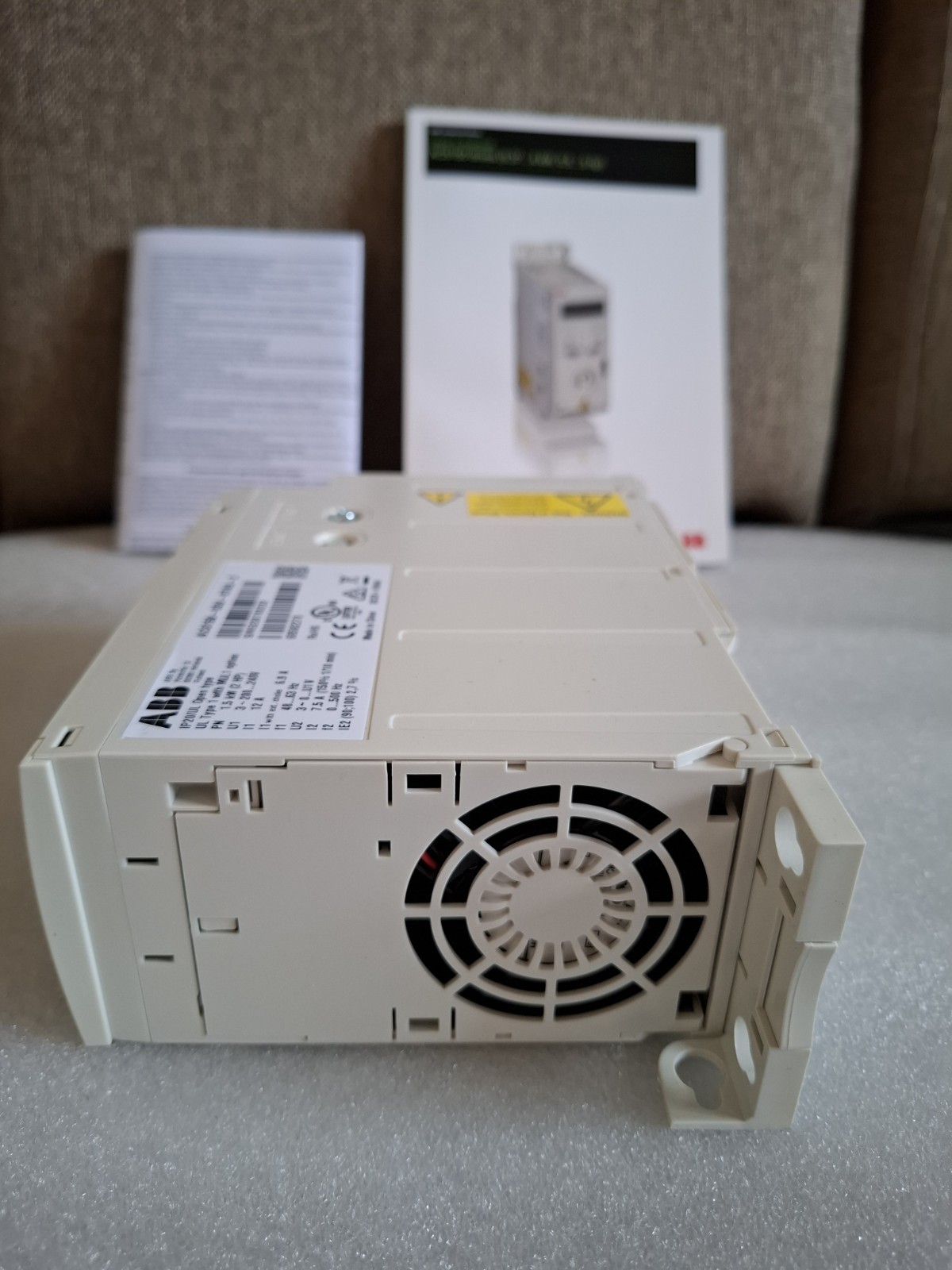 1 PC ABB AC150-03U-07AP-2 INVERTER DRIVE NEW#