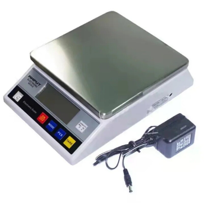 Digital Precision Electronic Laboratory Balances Industrial Weighing Scales