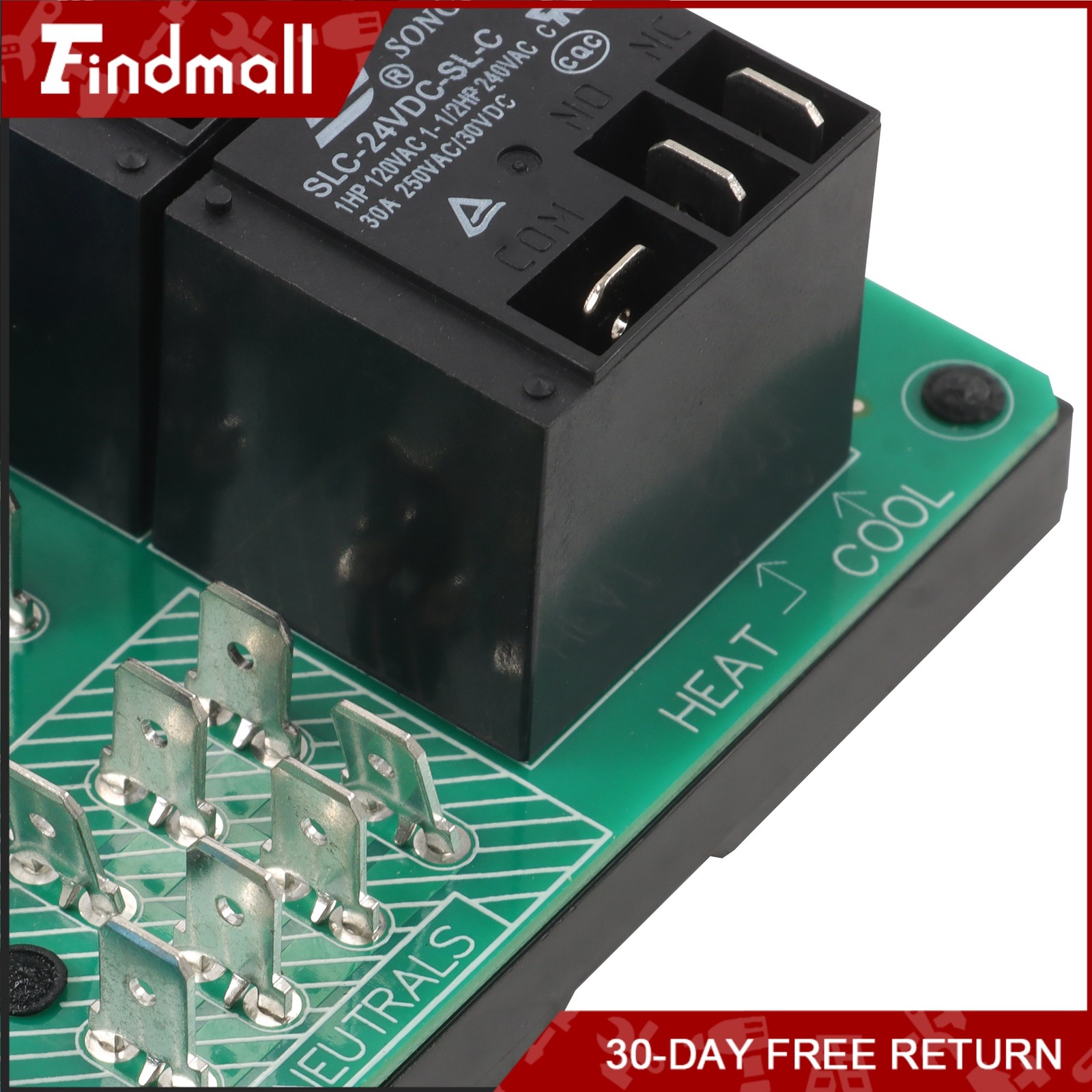 Findmall Gas Furnace Circuit Board HK42FZ018 CEPL130590-01 1172550 Control Board