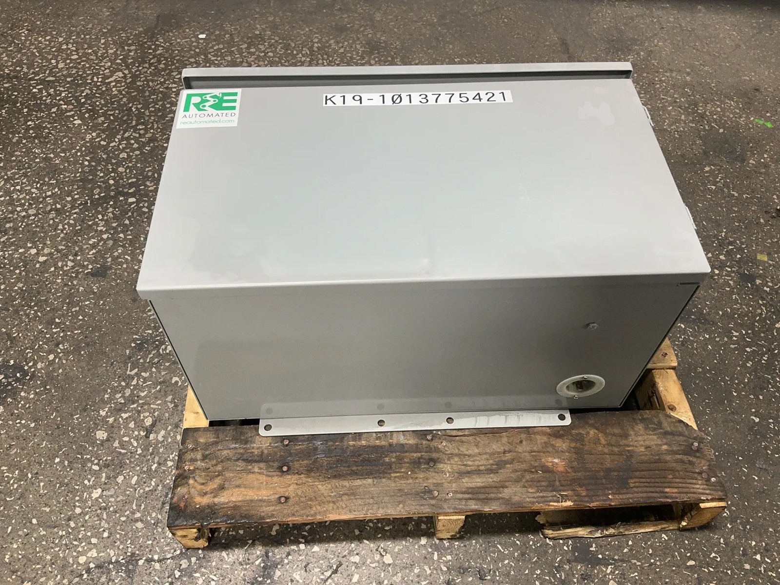 CYBERPOWER, RE AUTOMATED RACKMOUNT ENCLOSURE WITH POWER DISTRIBUTION, RADIO TRAN