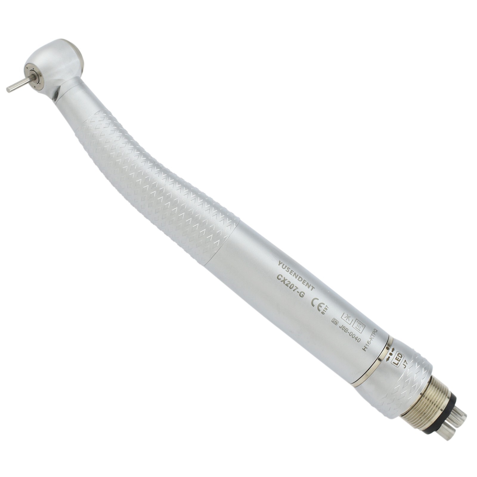 BEING Dental High Speed Handpiece Turbine Fiber Optic For KaVo Coupler 4 6 Hole