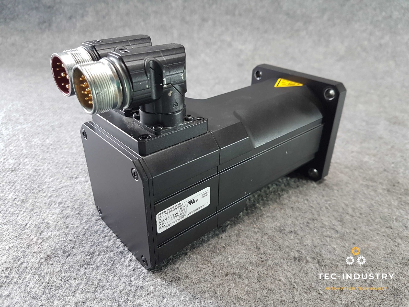 LUST LTI DRIVES | Type LSH-074-2-30-560/T1,B,S4,G6.1M | Art. No. 11712090 | SERVO