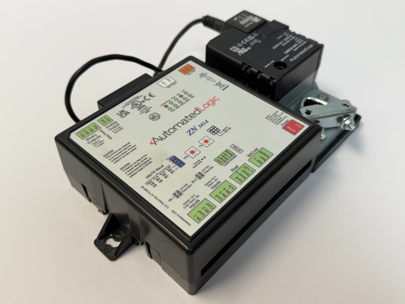 Automated Logic ZN141A BACnet Advanced Application Controller, AAC VAV Control