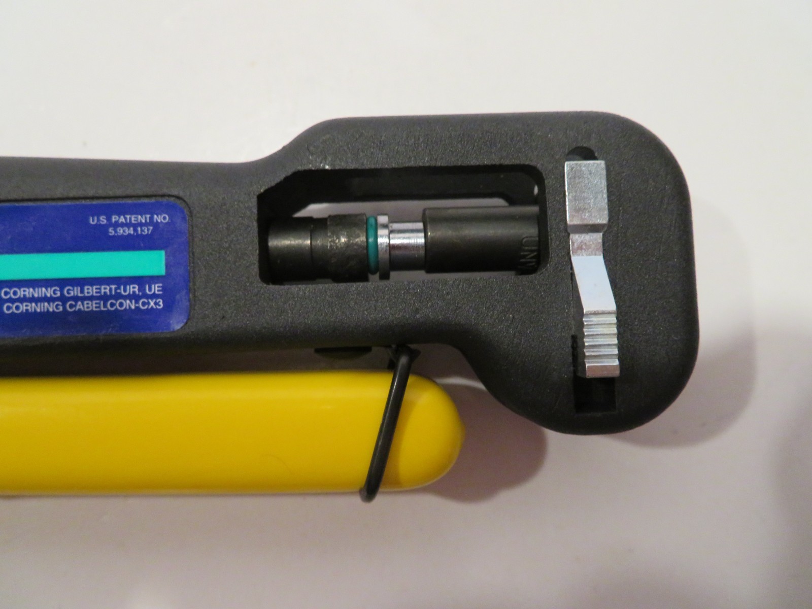 Cablematic Ripley CAT UNIVERSAL 59/6 Compression Assembly Tool No. 36175-1