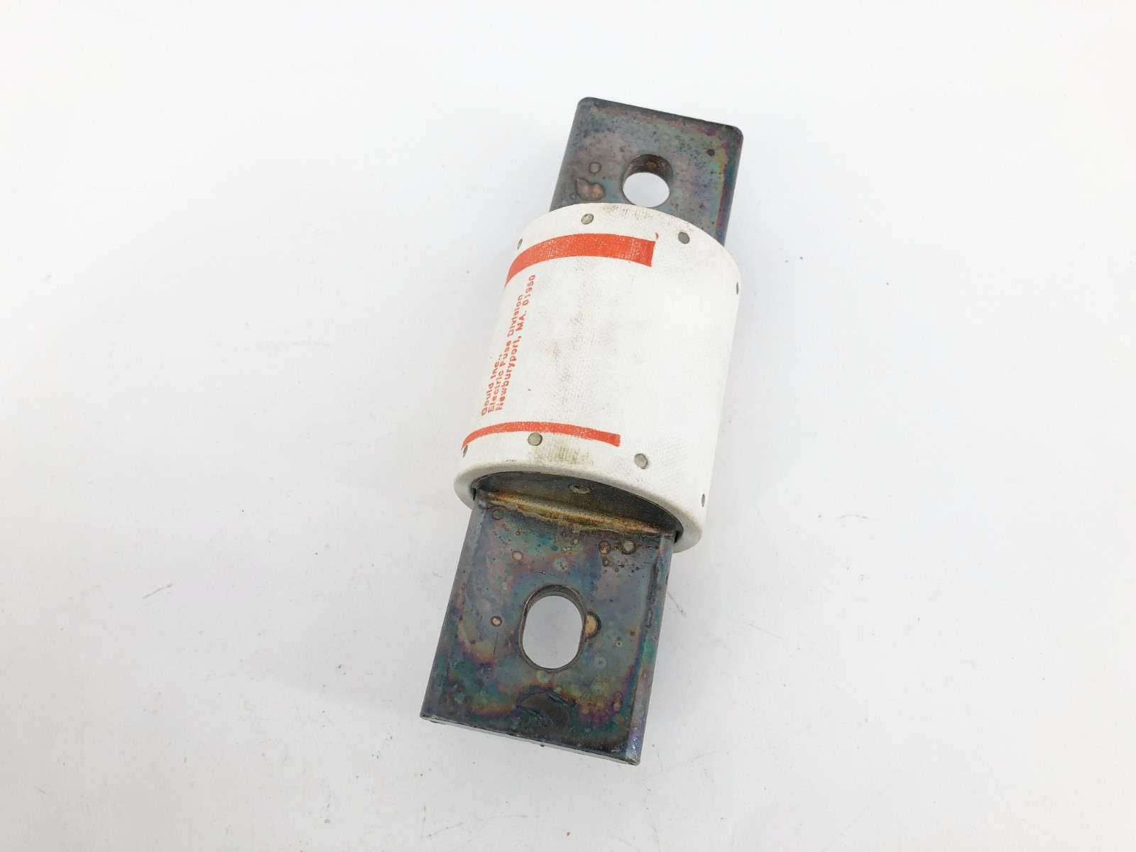 New Gould Shawmut A70P500-4 Amp-Trap Fuse 500A 700V Type 4 Form 101