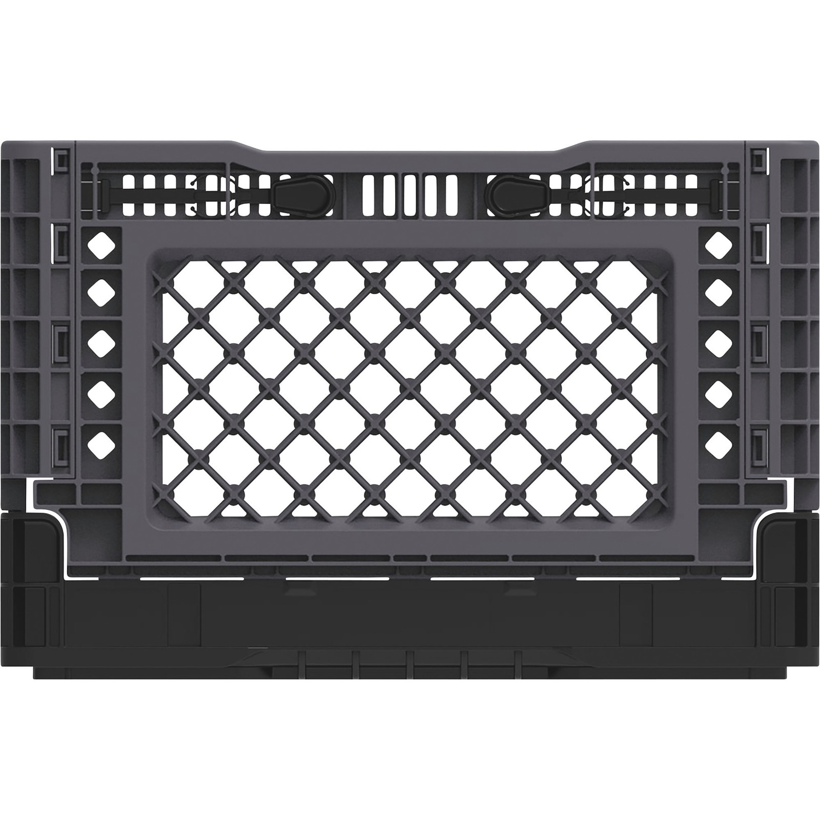 BIG ANT Collapsible Smart Crate, 6-Gallon, 132-Lb. Capacity, 11 5/8in.L x 15