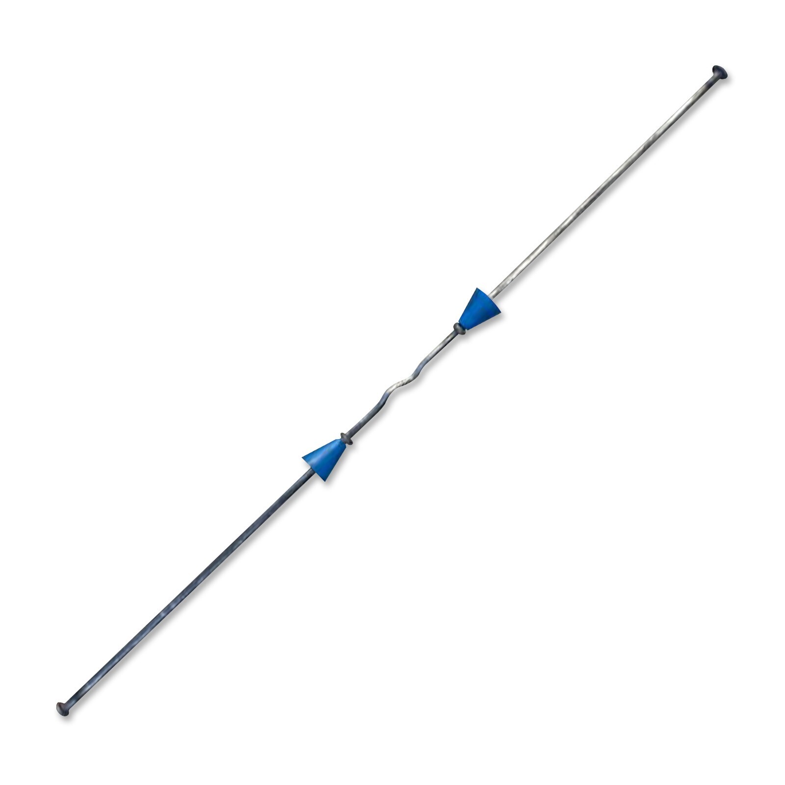 Sandbaggy 6″ x 8 ¼” Standard Snap Ties For Concrete Forms (Long End)