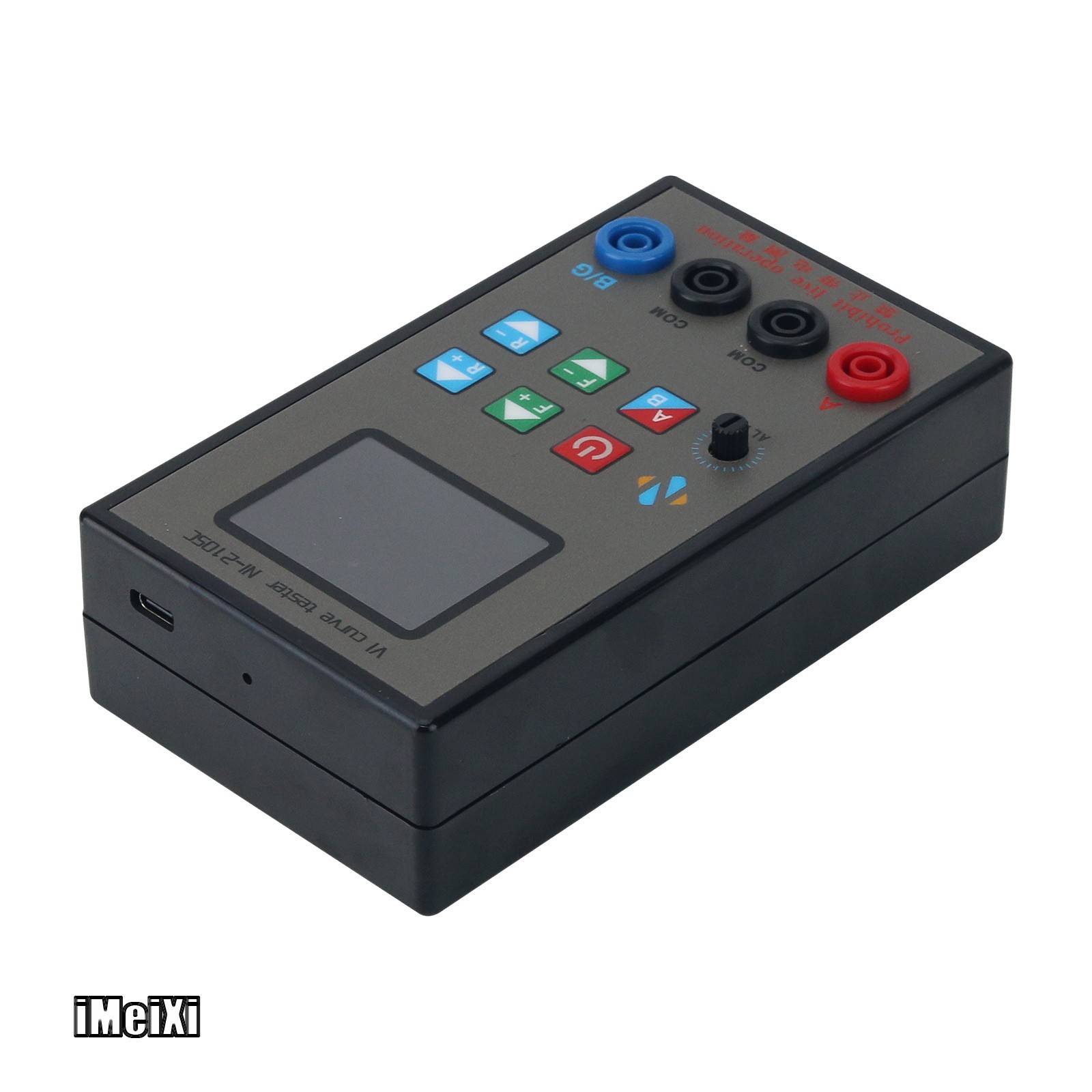 NI-210SC VI Curve Tester 18 Levels Frequencies Adjustable 2.0-in TFT Screen USA