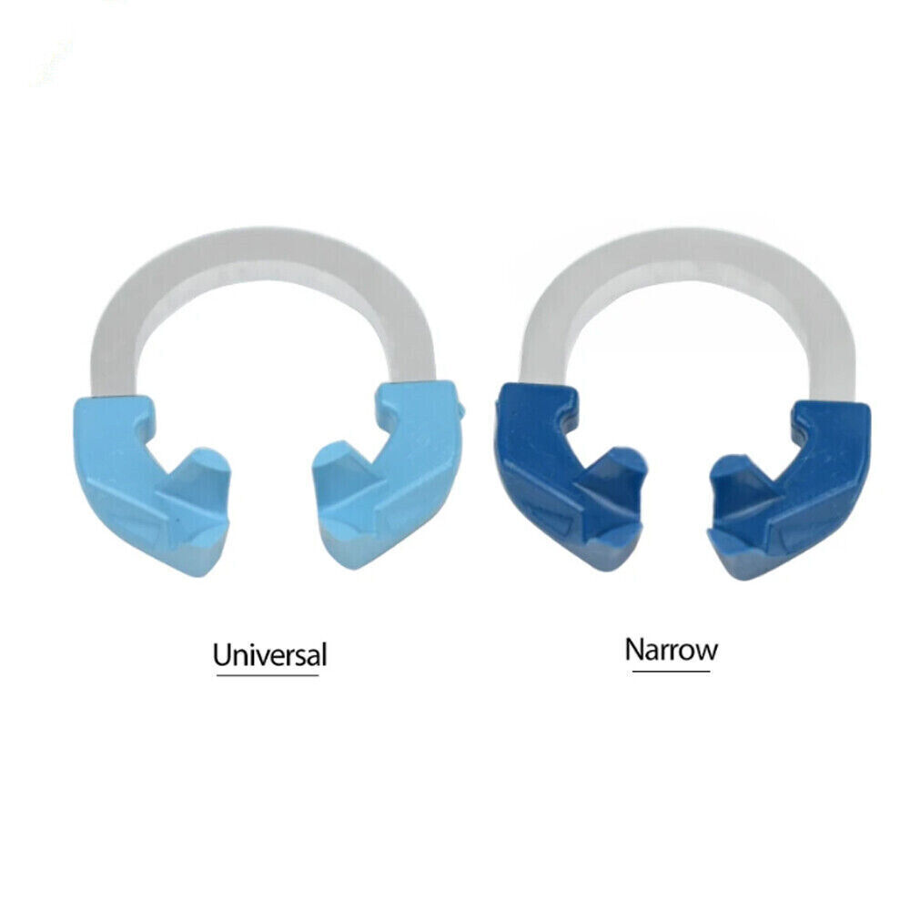 Dental Titanium Ring NITI Clamping Sectional Matrix Band Matrice Non-Deformation