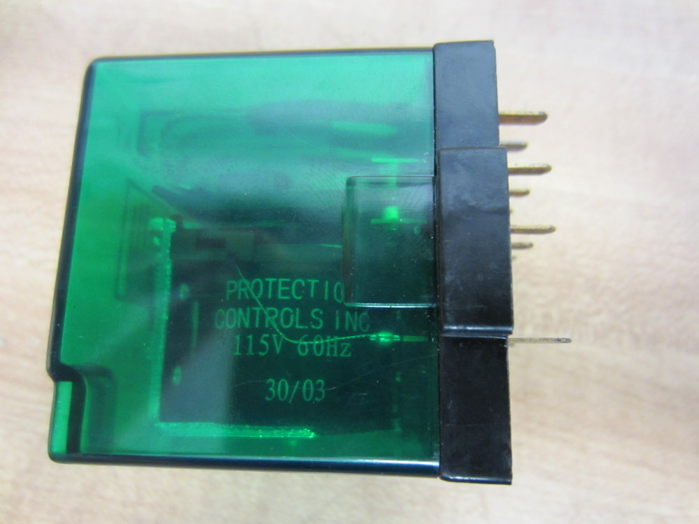 Protection Controls ACF Relay (Pack of 3)