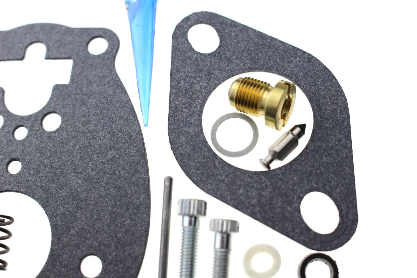Marvel Schebler Zenith Carburetor Kit fits Case 310 320 TSX804 TSX937 TSX957 CZ3