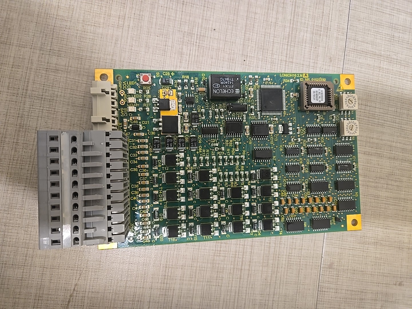 Schindler PCB LONIOH 16 2.NA 51523332