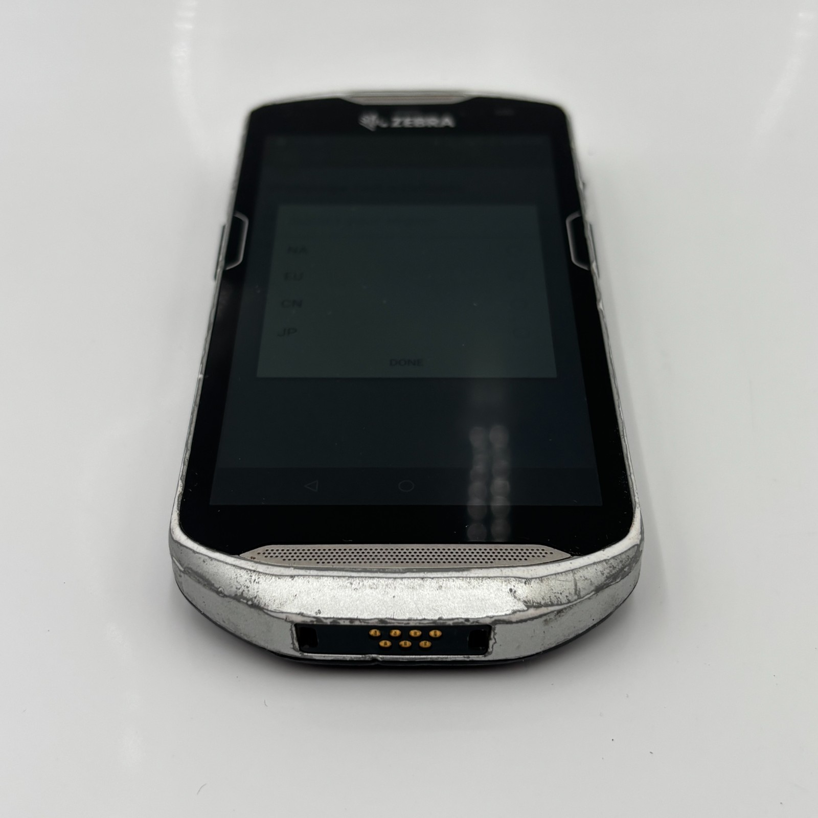Zebra TC56C-1PAZU4P-US Mobile Computer 4GB Black Used Works Well