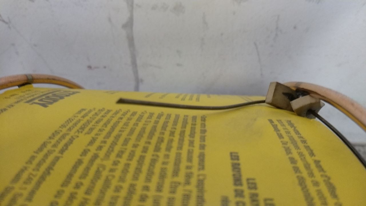 Esab 11452600 0.045 In Wire Dia 33 Lb Weight Hardfacing Flux-Cored Wire