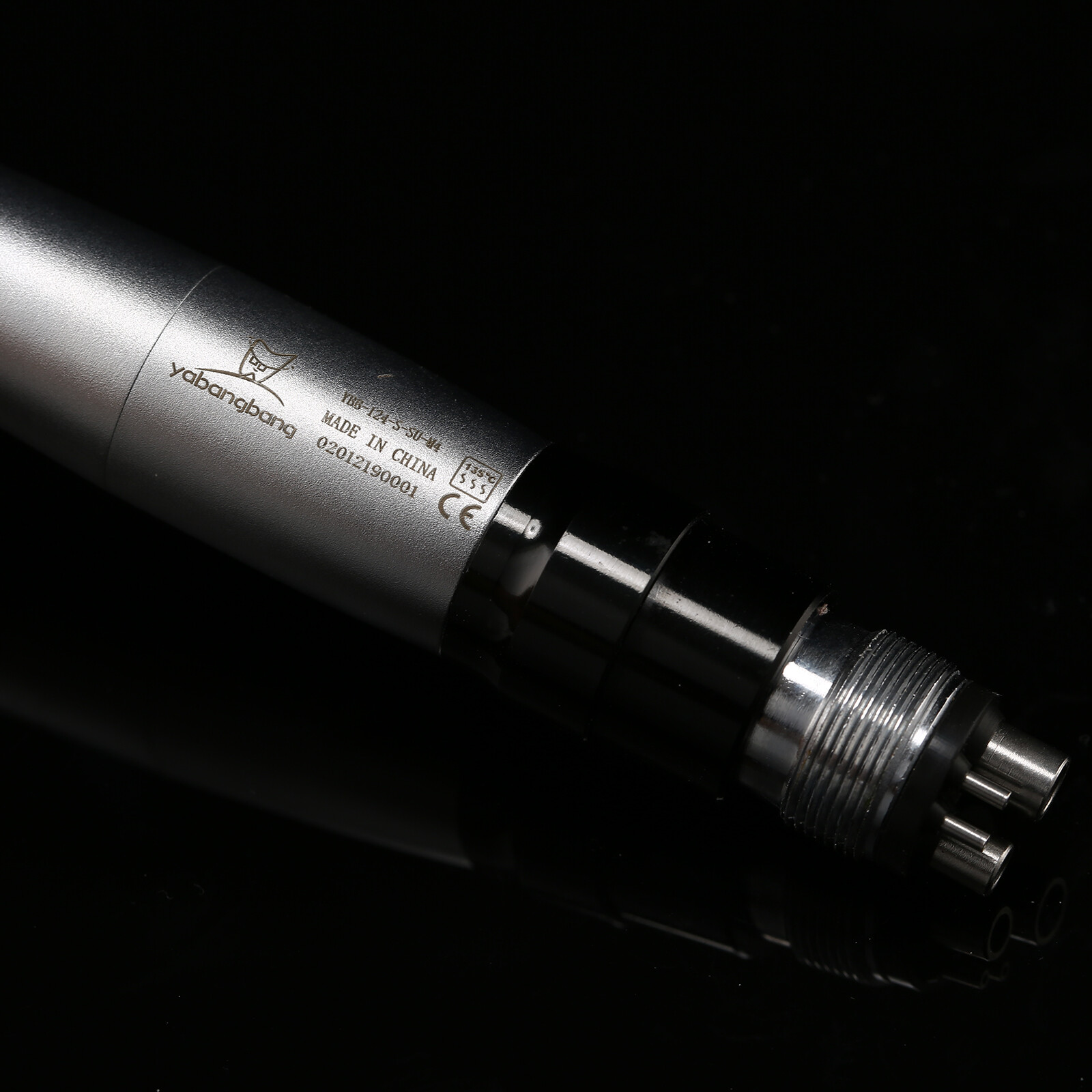 USA Dental High Speed Handpiece Standard Turbine 4Hole Coupler Fit NSK YBNKM