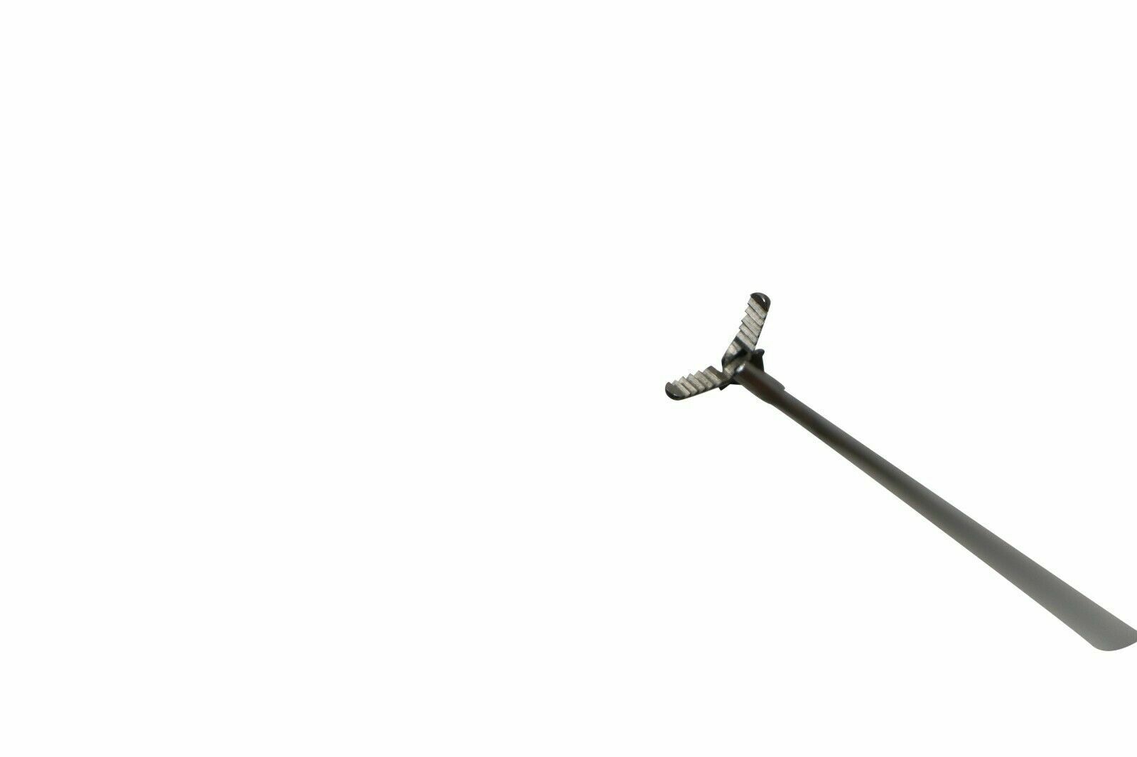 Cystoscopy Urology Flexible Grasping Alligator Forceps Double Action 4fr X 40cm