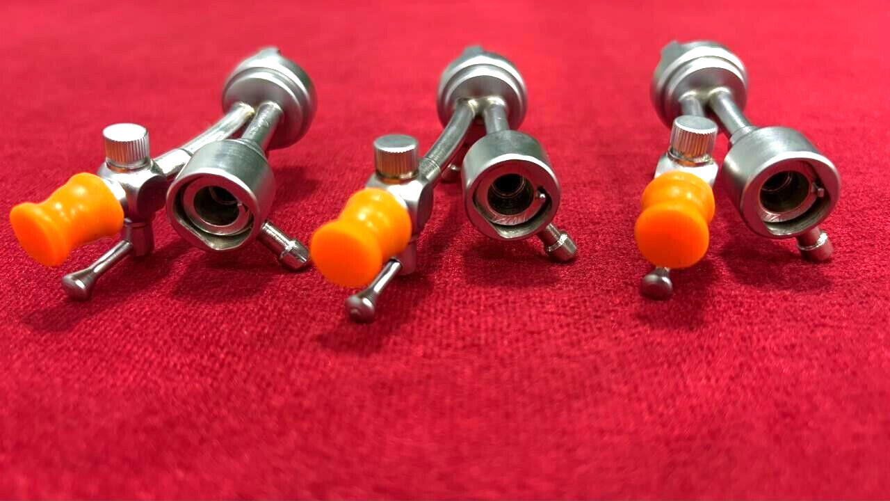 3pc-Cystoscope Single Bridge Channel Urology Instruments Best Quality Reusable