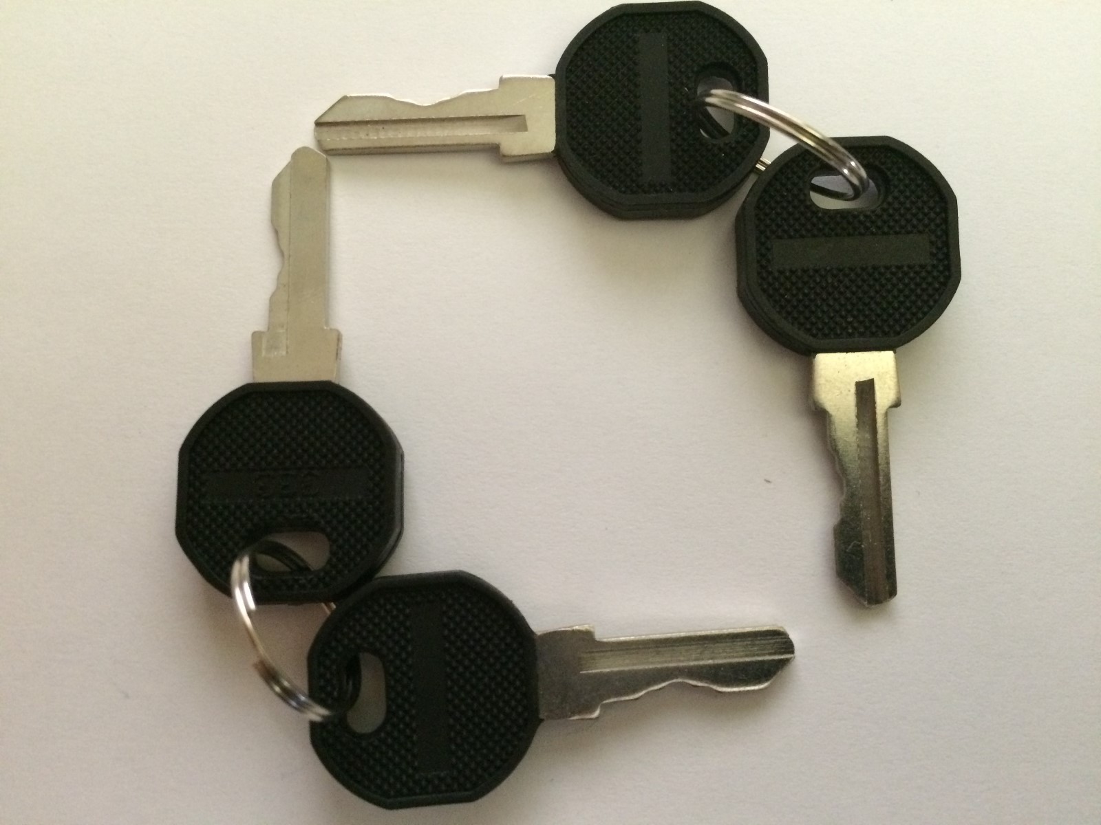 333 emka DIRAK apc key lock ek333 Compatible Key – 6 Keys 1333 cabinet