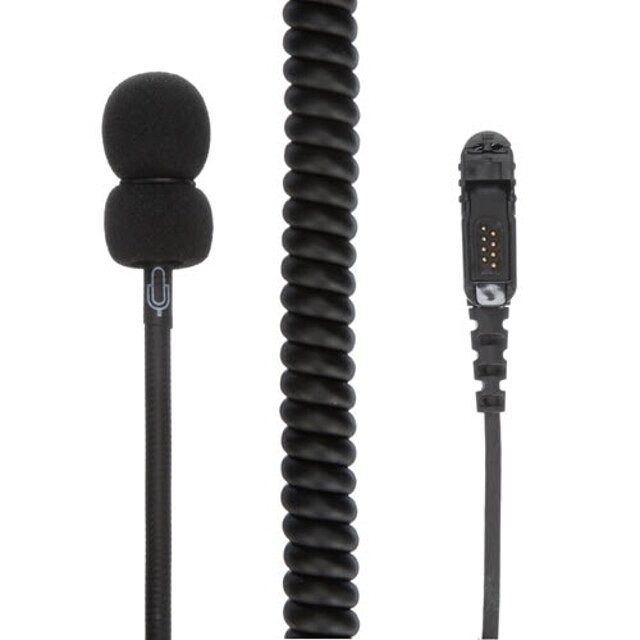 Motorola Pmln6763a Headset,Push To Talk Yes