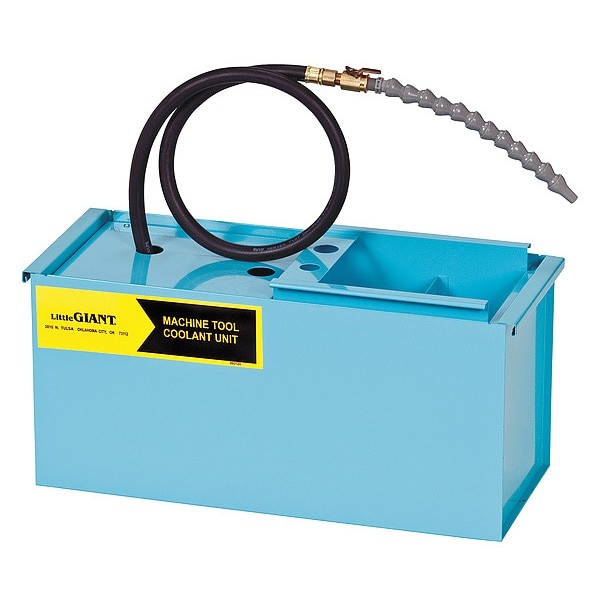 Little Giant Pump 560040 Floodcoolantsystm, 5G, 16.875″X11.25″X8.5″