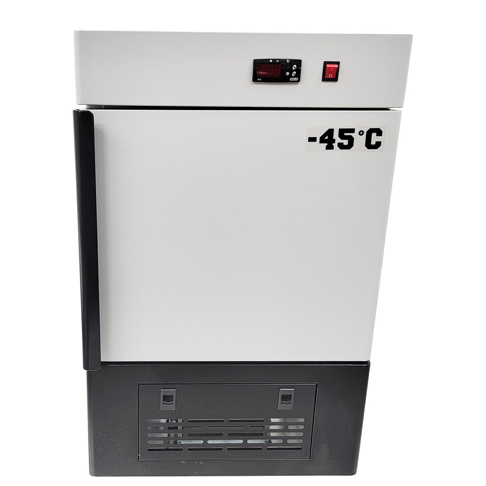 110V/60HZ 150W Ultra Low Temperature Storage Box 7.92gal(30L) Effective Volume