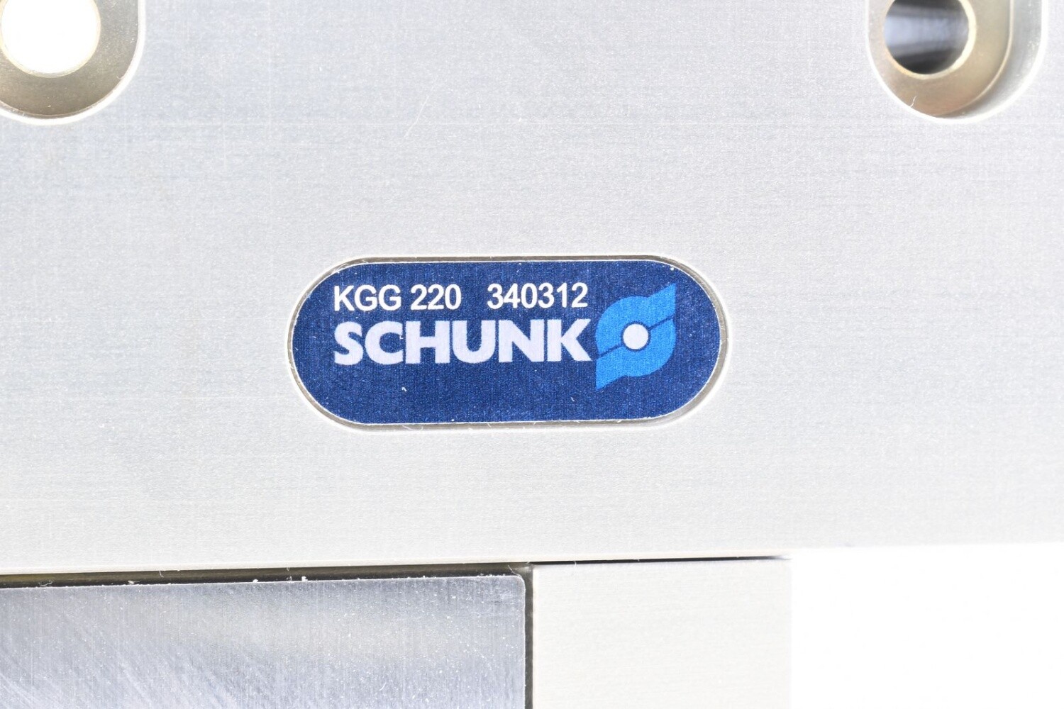 SCHUNK 340312, KGG 220, Gripper for small components