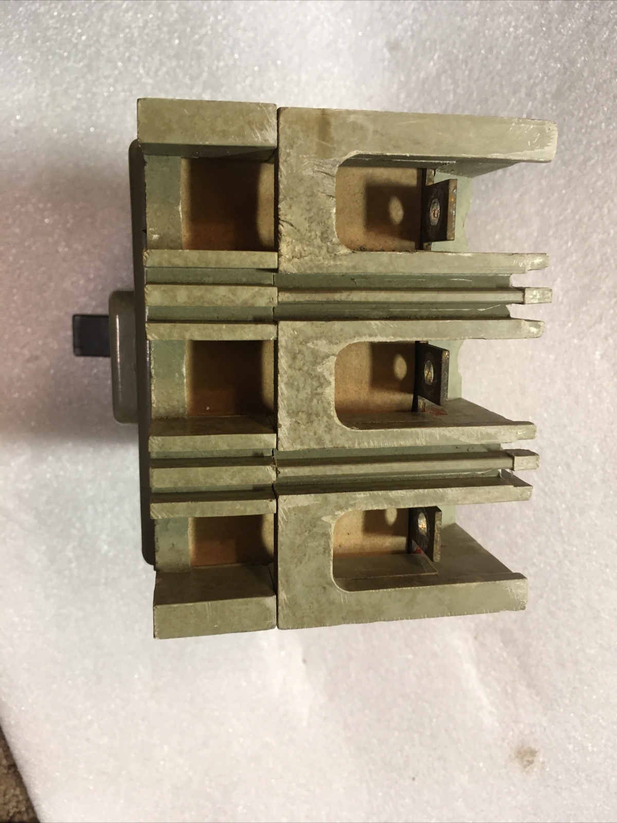 FEDERAL PACIFIC Electric HEF631020 20A 600V 3P CIRCUIT BREAKER WARRANTY