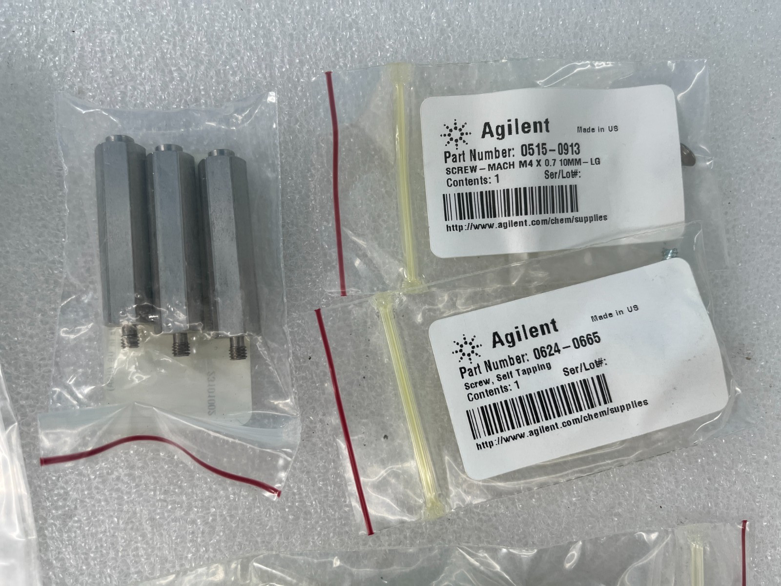 Agilent Technologies Spare Parts E 4206/51