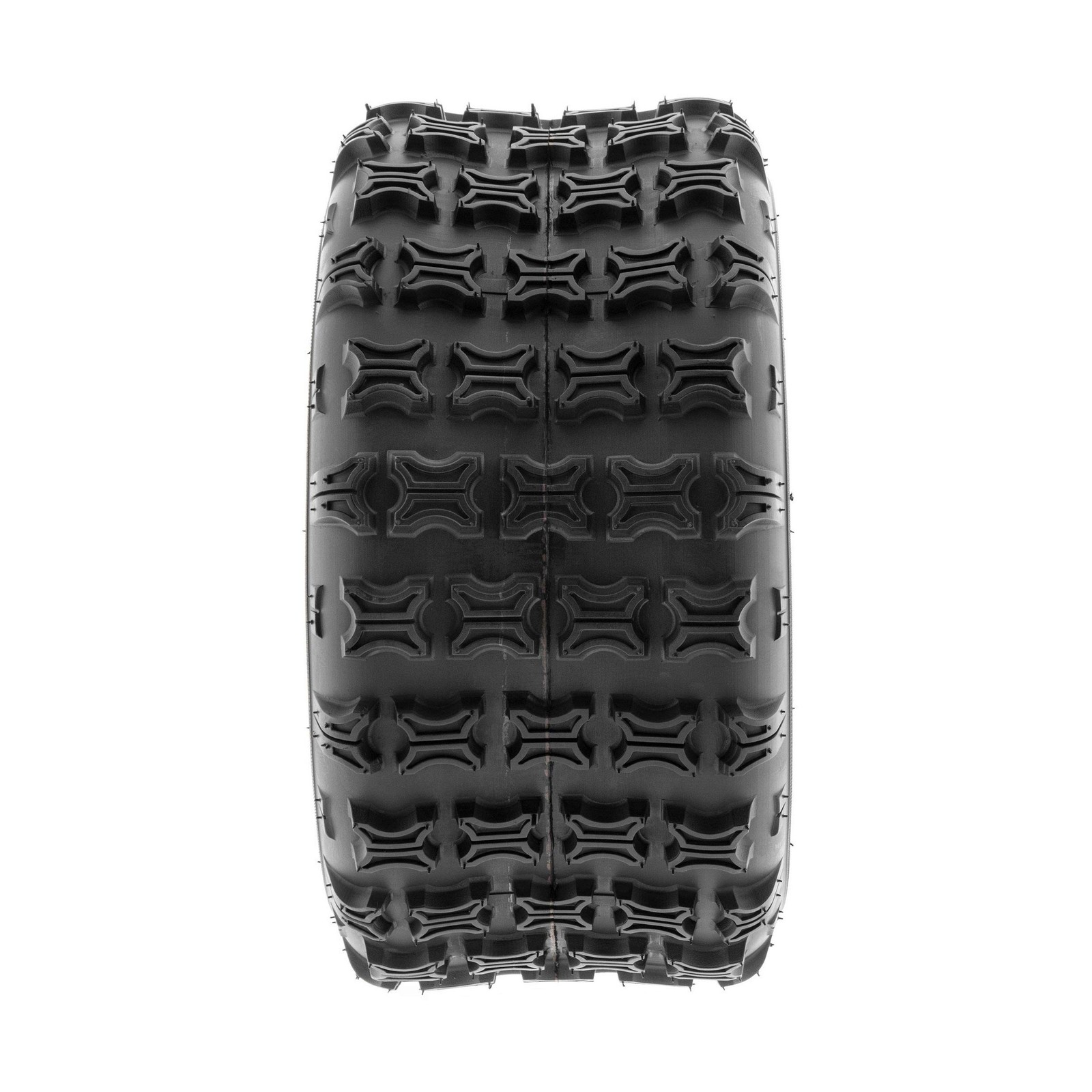 SunF A018 Lawn Tractor Tire 18×9.5-8, 6-PR |»H»-Knob Tread