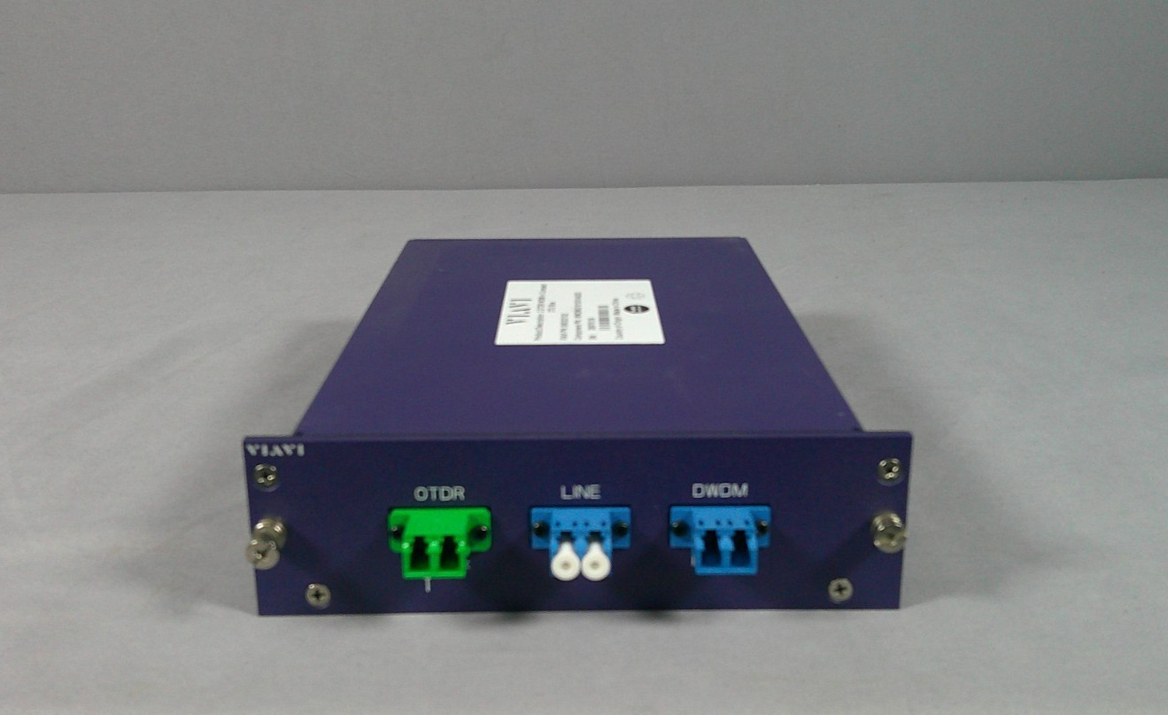 VIAVI 890303102 Fiber Optic Test Module *** USED EXCELLENT ***
