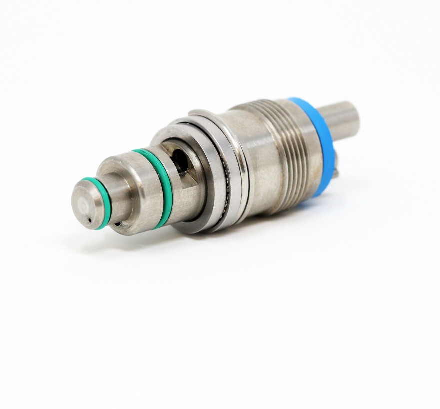 Star 430 4 Hole Non Fiber Optic Low/High Speed Dental Swivel Coupler USA Stock