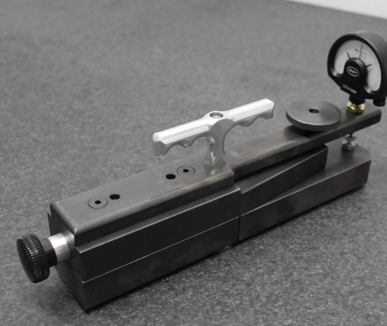 Repeat Meter For Checking Granite and Iron Surface Plates STONER TOOLS USA
