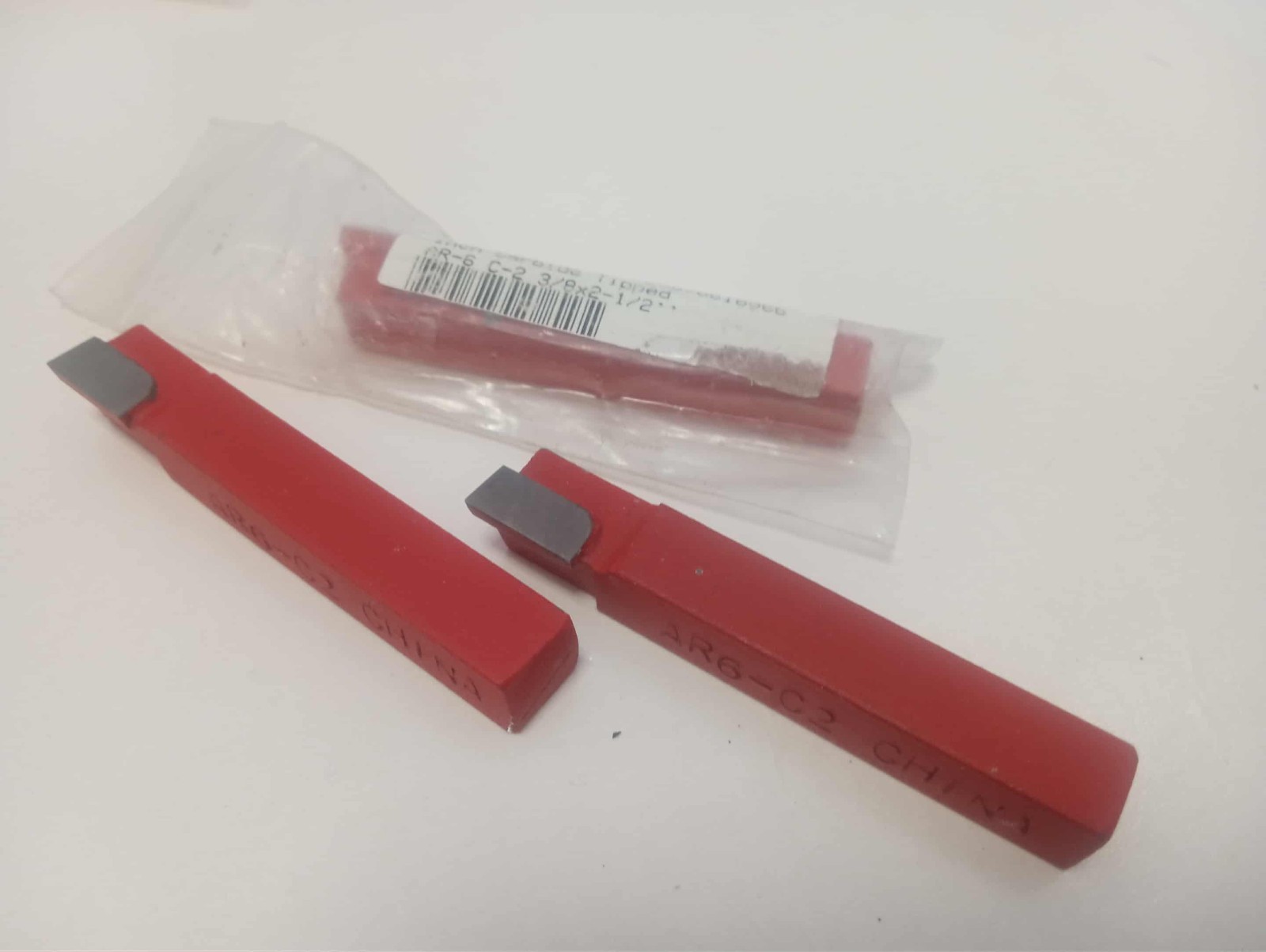 VALUE COLLECTION 3830032 Single Point Tool Bit AR-6, 3/8″ Shank Width Right Hand