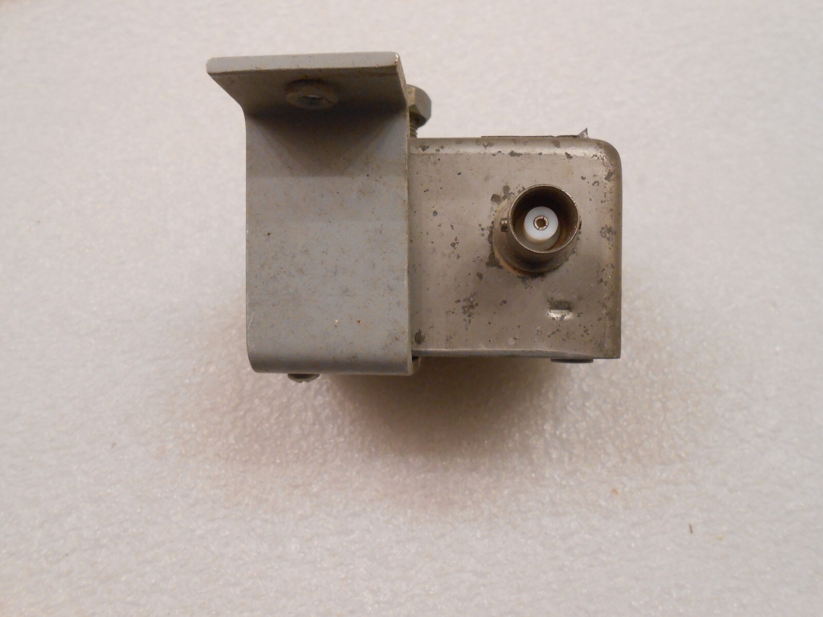 Merrimac Variable Attenuator AB-27-70, 25 dB, 57-83 MHz. 50Ω, BNC (F), 70 MHz