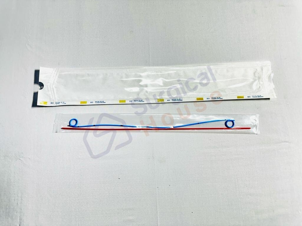 DJ stent with pusher urology 6Fr 24cm 100 pieces Double j s