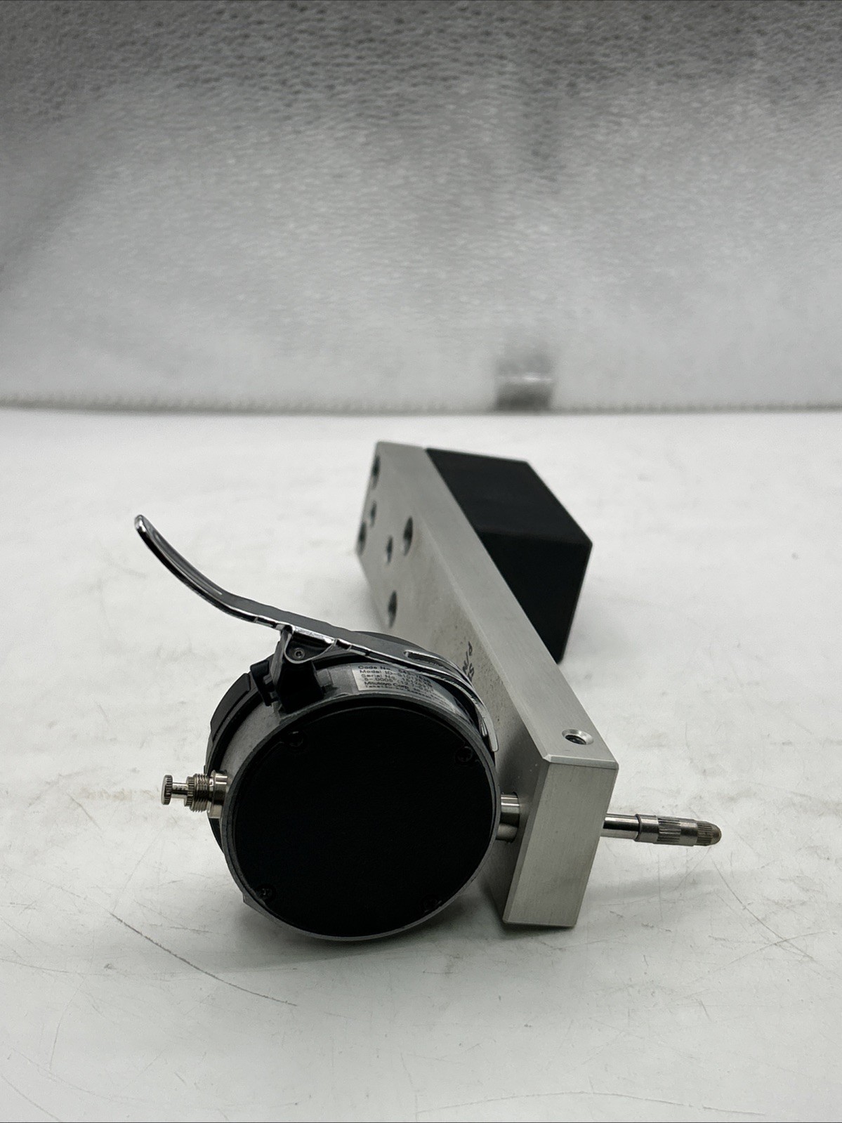 Mitutoyo ABSOLUTE ID-S1012EXB 543-783B W/ L0439588 See Pics