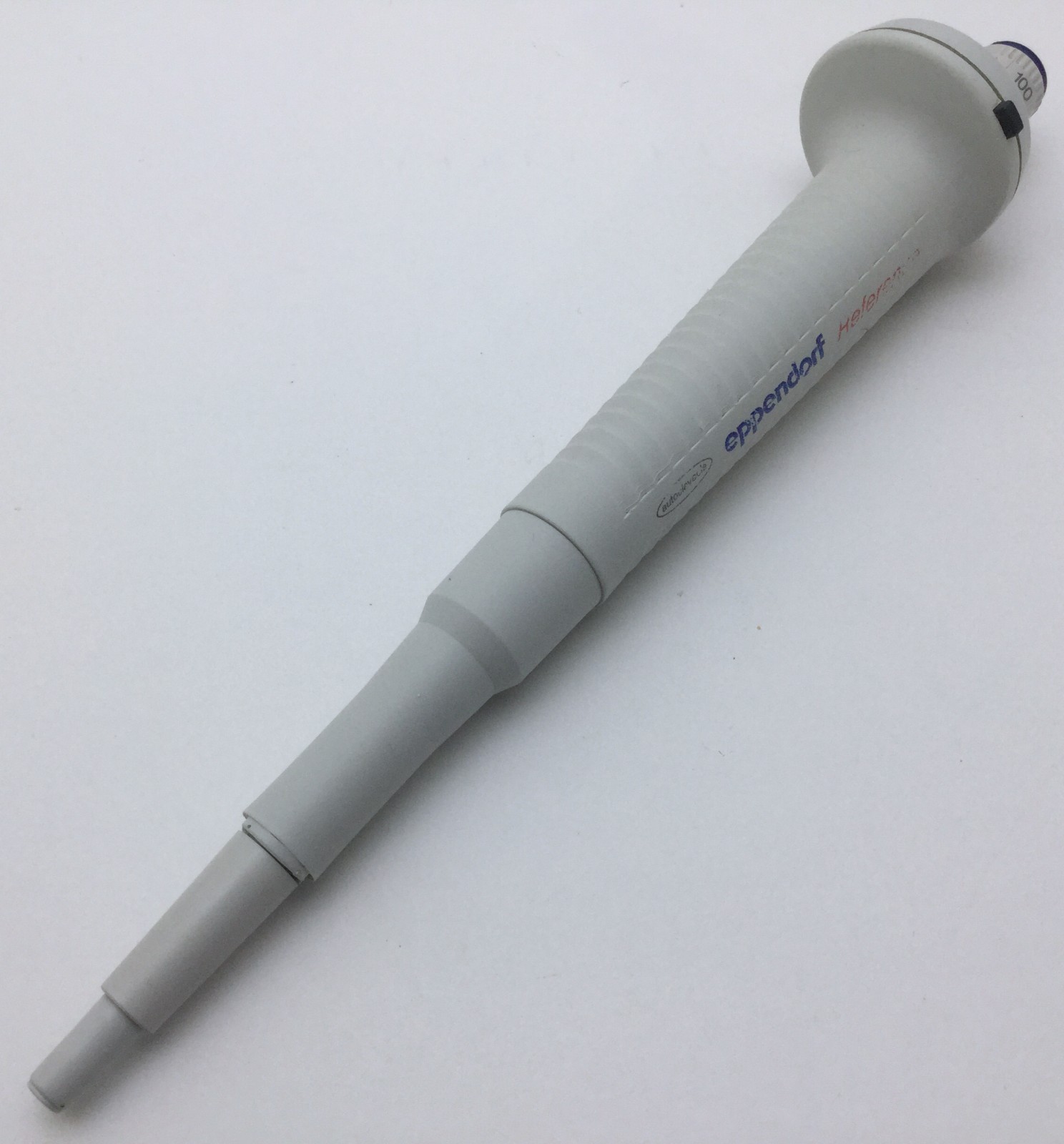 Eppendorf Reference Pipette Set | 10uL, 100uL, and 1000uL | Cleaned Calibrated