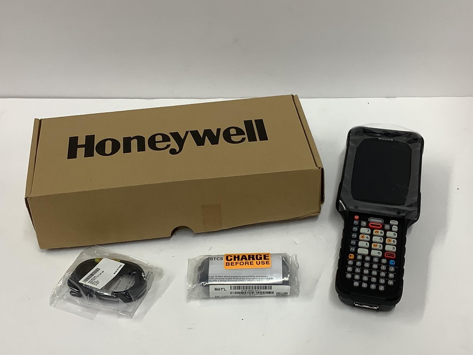 Honeywell CK67 Mobile Barcode Computer Android 51-KEY 128GB/8GB CK67-X0N-57S1A0G