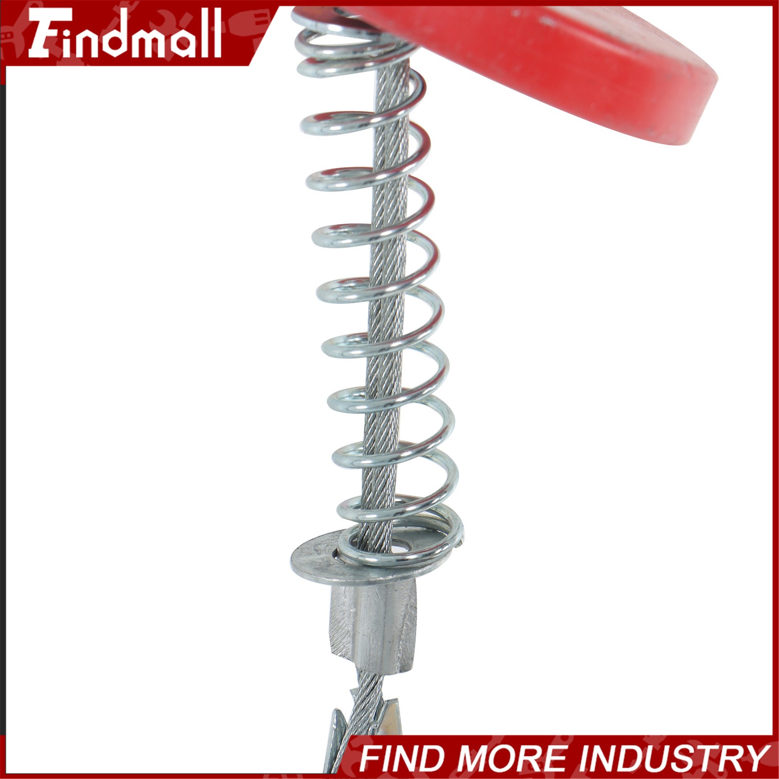 Findmall Mini Electric Hoist 110v 440lbs/200kg 6.6ft/2m Wired Remote Control