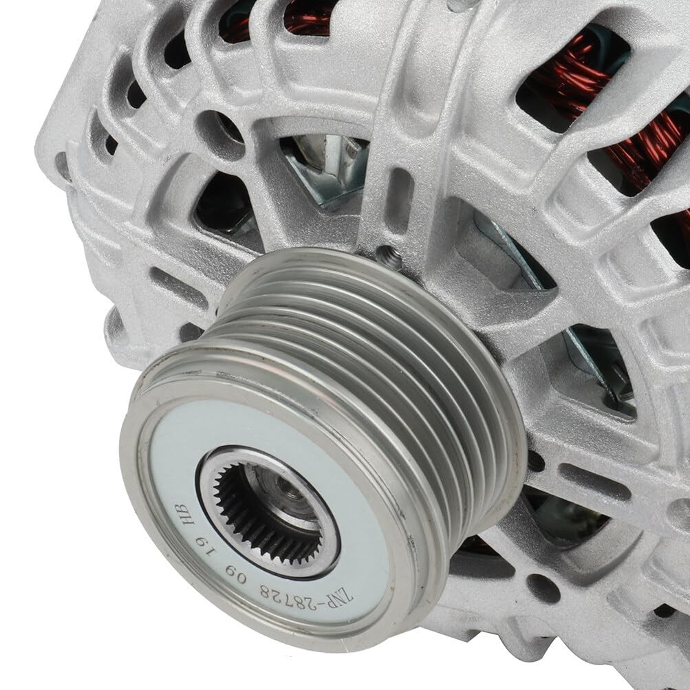 OE Replacement Alternator for 07-13 Altima 11-15 Rogue 07-12 Sentra 11258