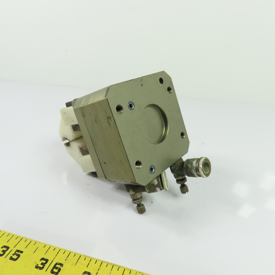 Schunk 302612 PWG 60-S Pneumatic Angular Gripper