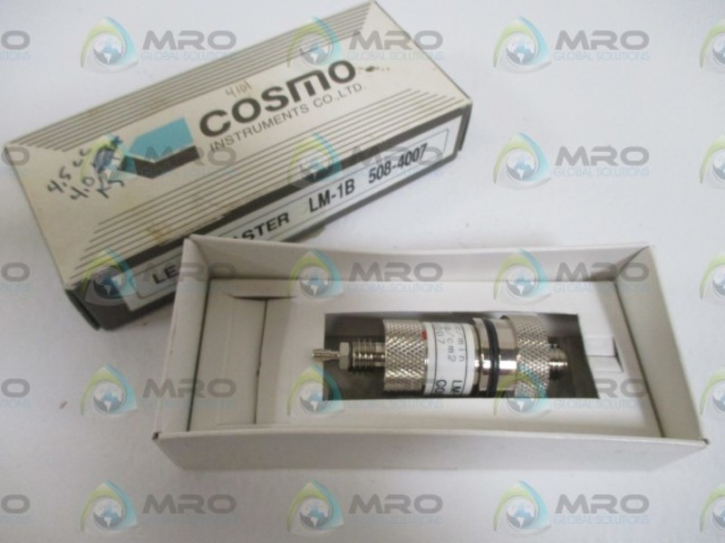 LEAK MASTER LM-1B 4.5 CC/MIN 4.0 KG/CM2 NSMP