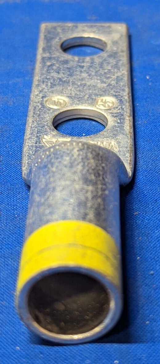 SQUARE-D/ANDERSON COPPER COMPRESSION TERMINAL VHCL25012BN BOX OF 1O